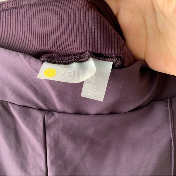 Zella All Day Zelflex lightweight pants low support Sz M - Picture 4 of 7